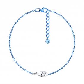 Серебряный браслет SOKOLOV 94051597 94051597 фото