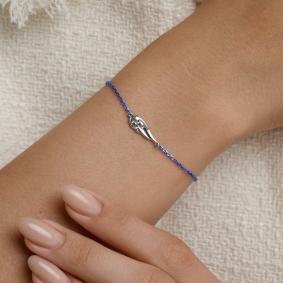 Серебряный браслет SOKOLOV 94051597 94051597 фото