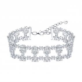 Серебряный браслет SOKOLOV 94051614 94051614 фото