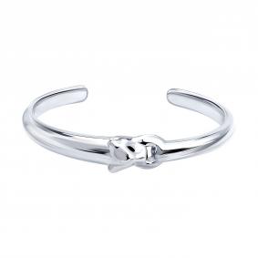 Серебряный браслет SOKOLOV 94051622 с эмалью 94051622 фото