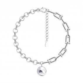 Серебряный браслет SOKOLOV 94051637-91 94051637-91 фото