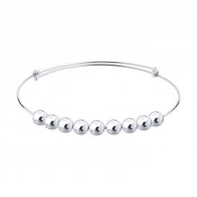 Серебряный браслет SOKOLOV 94051652 94051652 фото