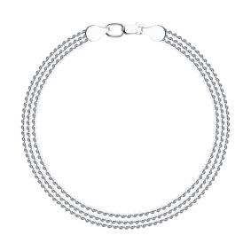 Серебряный браслет SOKOLOV 94054728 94054728 фото