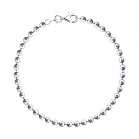 Серебряный браслет SOKOLOV 94054736 94054736 фото