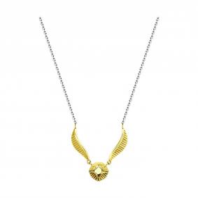 Колье из лимонного серебра SOKOLOV 94070620 94070620 фото