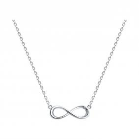 Серебряное колье SOKOLOV 94070698-91 94070698-91 фото