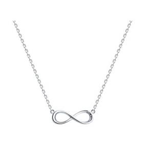 Серебряное колье SOKOLOV 94070698 94070698 фото