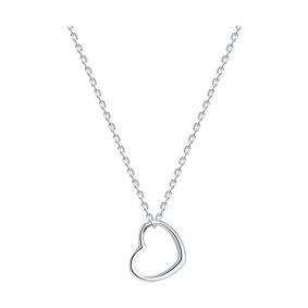 Серебряное колье SOKOLOV 94070742 94070742 фото