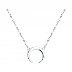 94070847-91: Колье из серебра 94070847-91 фото