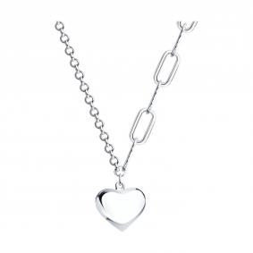 Серебряное колье SOKOLOV 94071040 94071040 фото