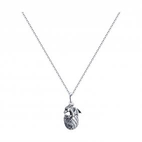Серебряное колье Символ года Дракон SOKOLOV 94071048 94071048 фото