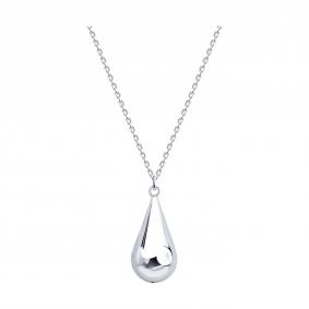 Серебряное колье SOKOLOV 94071234 94071234 фото