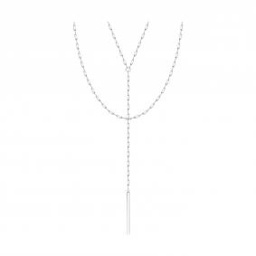 Серебряное колье SOKOLOV 94071316 94071316 фото