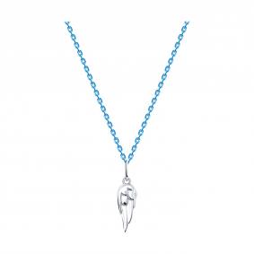 94071340: Колье из серебра 94071340 фото