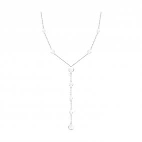 Серебряное колье SOKOLOV 94071342 94071342 фото