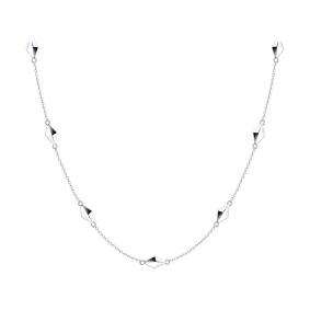 94071398: Колье из серебра 94071398 фото