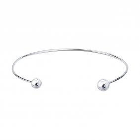 Серебряное колье SOKOLOV 94071402 94071402 фото