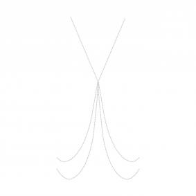 94071403: Колье из серебра 94071403 фото