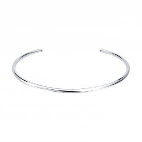 Серебряное колье SOKOLOV 94071414 94071414 фото