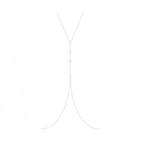 Серебряное колье Бодичейн SOKOLOV 94071416 94071416 фото