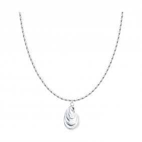 94071418: Колье из серебра 94071418 фото