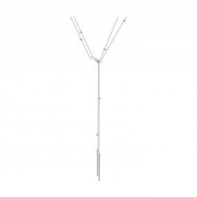 Серебряное колье SOKOLOV 94071427 94071427 фото