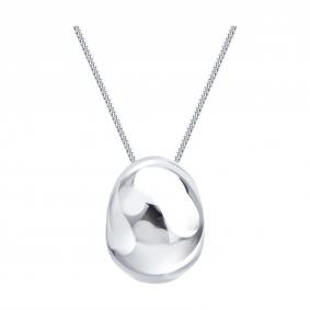 Серебряное колье SOKOLOV 94071445 94071445 фото