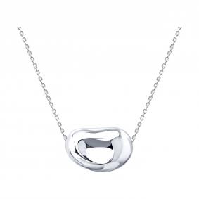 Серебряное колье SOKOLOV 94071471 94071471 фото