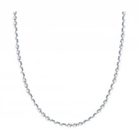 Серебряная цепь плетение Фантазийное SOKOLOV 94074681 94074681 фото