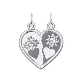 Серебряная подвеска SOKOLOV 94100019 94100019 фото