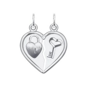 Серебряная подвеска SOKOLOV 94100037 94100037 фото