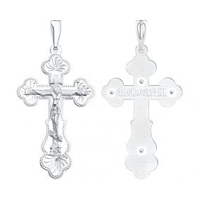 Серебряная подвеска SOKOLOV 94120037 94120037 фото