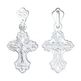 Серебряная подвеска SOKOLOV 94120090 94120090 фото