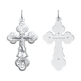 Серебряная подвеска SOKOLOV 94120097 94120097 фото