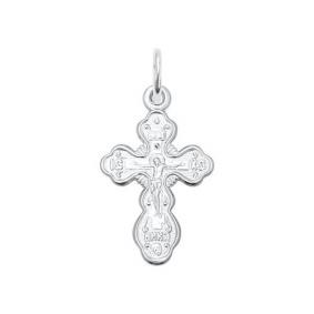 Серебряная подвеска SOKOLOV 94120101 94120101 фото