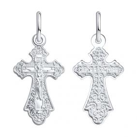 Серебряная подвеска SOKOLOV 94120108 94120108 фото