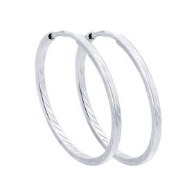 Серебряные серьги SOKOLOV 94140021 94140021 фото