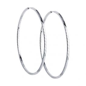 Серебряные серьги SOKOLOV 94140026 94140026 фото