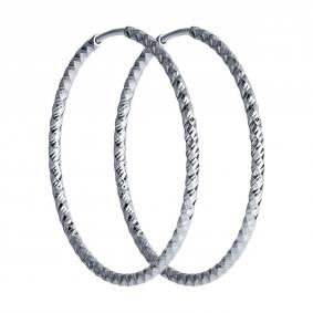 Серебряные серьги SOKOLOV 94140031 94140031 фото