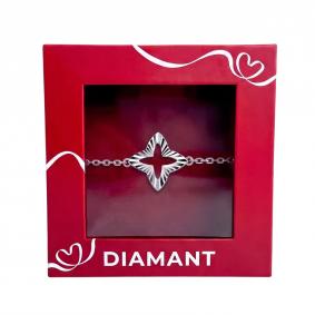 Серебряный браслет Diamant 94150024571 94150024571 фото