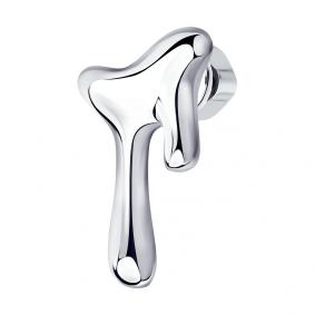 Одиночная серьга из серебра SOKOLOV 94170104 94170104 фото