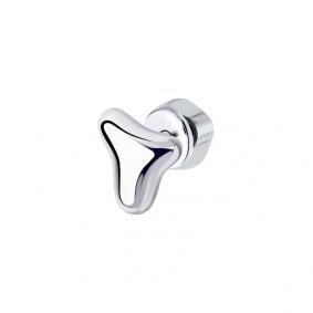 Одиночная серьга из серебра SOKOLOV 94170105 94170105 фото