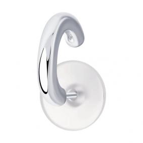 Одиночная серьга из серебра SKLV 94170118 94170118 фото