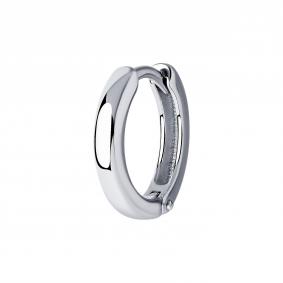 Одиночная серьга из серебра SOKOLOV 94170127-91 94170127-91 фото