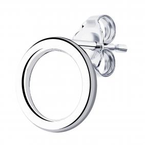 Одиночная серьга из серебра SOKOLOV 94170290-9 94170290-9 фото