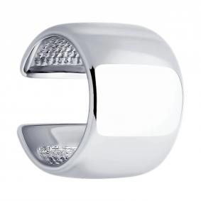 Одиночная серьга из серебра SOKOLOV 94170302-91 94170302-91 фото