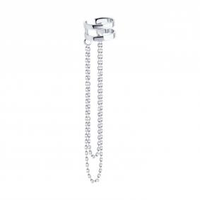 94170339-91: Серьга из серебра 94170339-91 94170339-91 фото