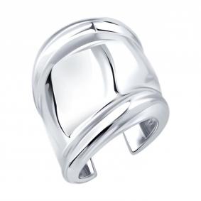 Серебреная одиночная серьга SOKOLOV 94170430 94170430 фото