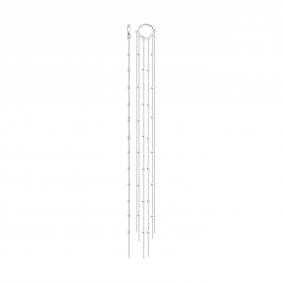 Серебряные серьги SOKOLOV 94170457 94170457 фото