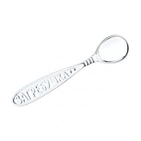 Серебряная ложка загребушка SOKOLOV 94250013 94250013 фото